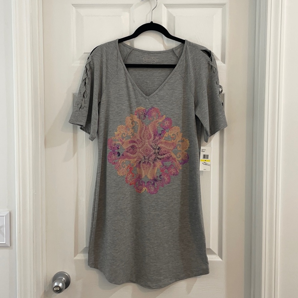 Jessica Simpson Tshirt Dress
